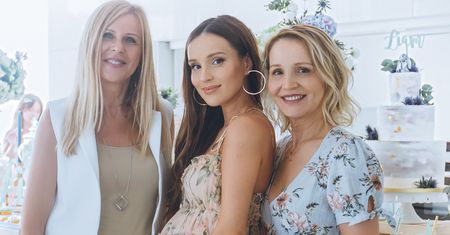 Marina pochwaliła się zdjęciami z baby shower. Luksusowo to mało powiedziane