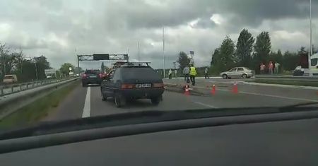 Ukraina: 10 osób zginęło po zderzeniu busa z ciężarówką. Kolejne 10 rannych