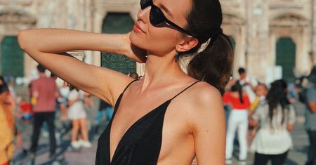 Metamorfoza uczestniczki "Top model". "Jestem Kleopatrą"