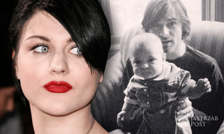 Córka Kurta Cobaina świętuje jego 50 urodziny. Opublikowała list do ojca. Spróbujcie się nie wzruszyć