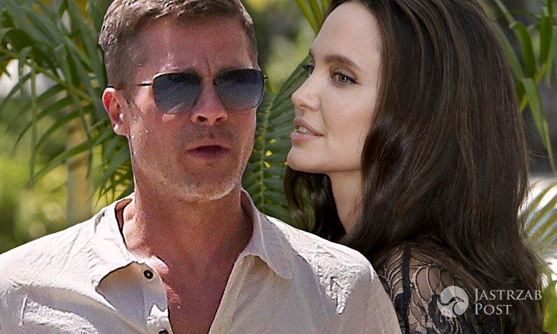 Brad Pitt i Angelina Jolie plotki o rozwodzie