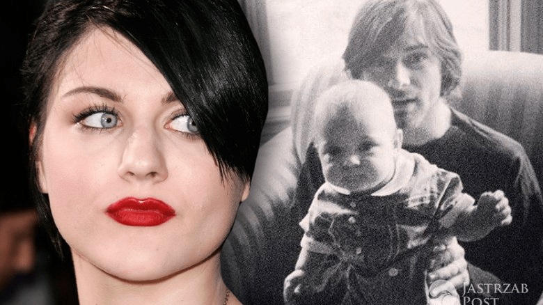 Córka Kurta Cobaina