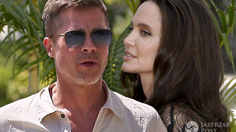Brad Pitt i Angelina Jolie plotki o rozwodzie