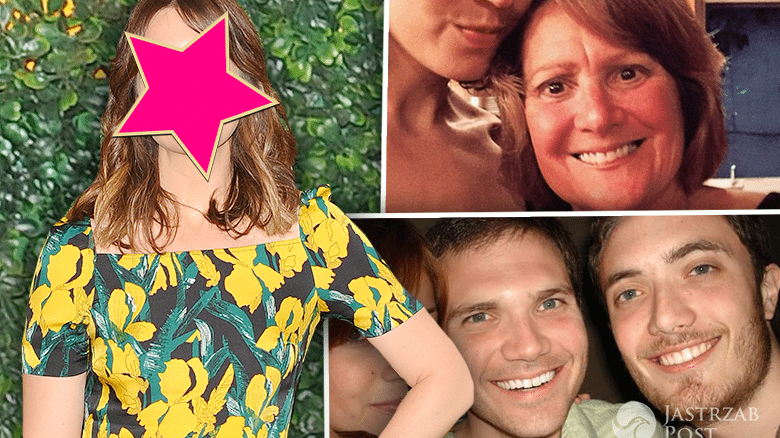 Mandy Moore rodzina matka lesbijka, bracia geje