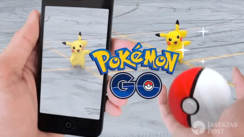 Lotnisko Chopina o aplikacji Pokemon Go