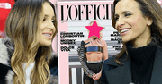 Polska gwiazda pokazała sporo ciała na okładce L'Officiel! Marina i Sara Boruc zakochały się w tej sesji!