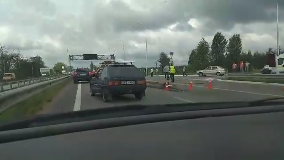 Nie jest znana przyczyna wypadku