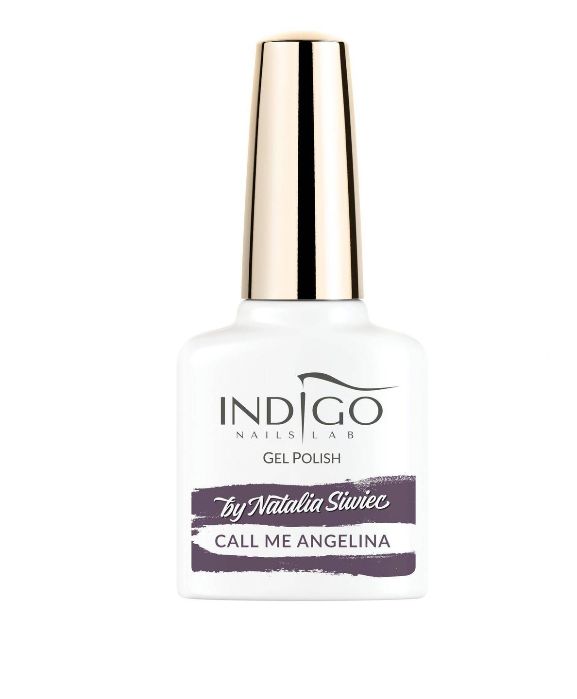 Karolina Gilon - jesienne trendy w manicure z INDIGO Mama Style