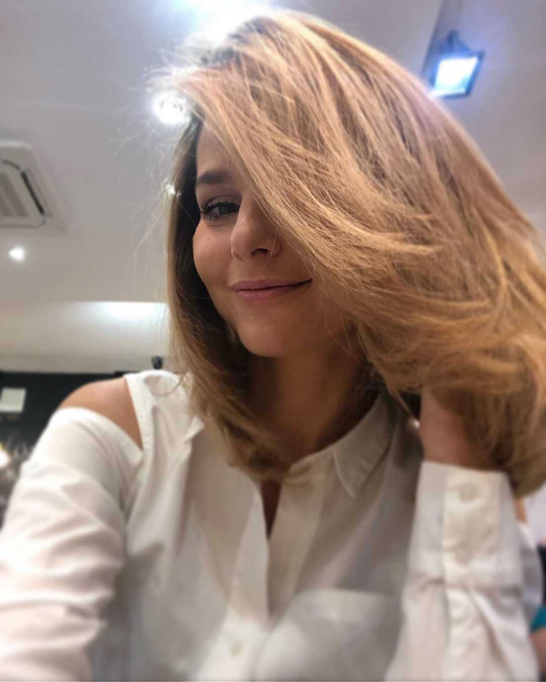 Paulina Sykut-Jeżyna ścięła włosy