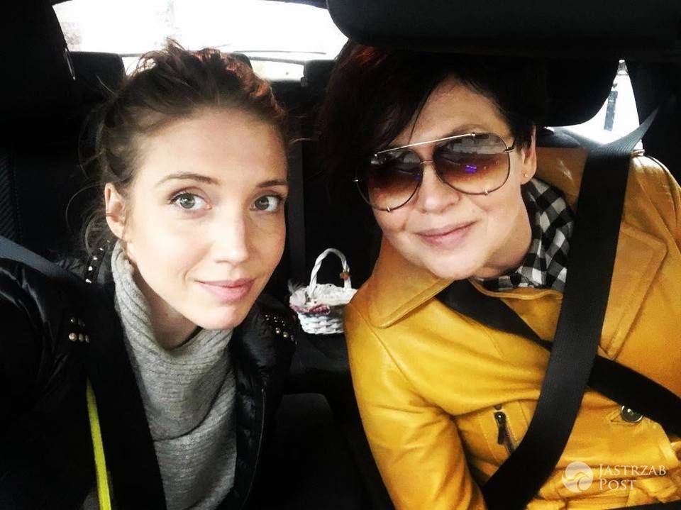 Ina Sobala i Małgorzata Pieńkowska