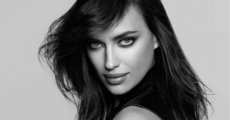Irina Shayk nową twarzą L’Oreal