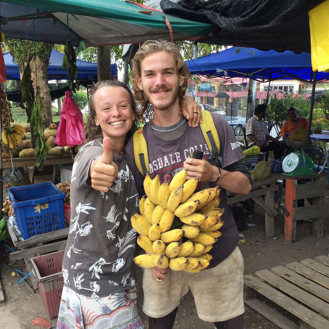Simon Beun i Tina Stokłosa