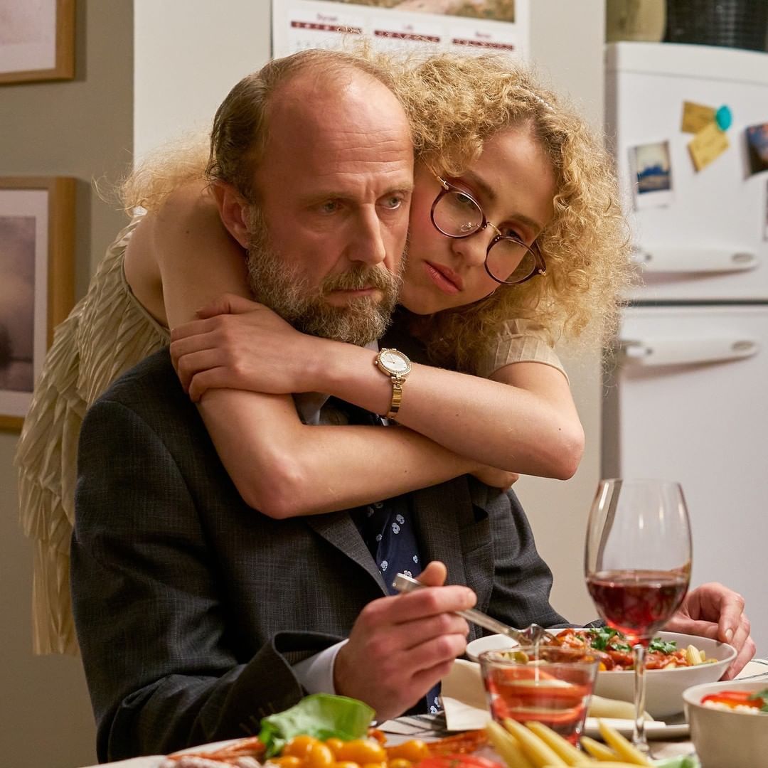 Paulina Kondrak w BrzydUli wciela się w Bożenkę