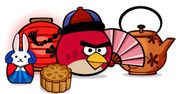 Producent Angry Birds cieszy się, że ktoś kradnie jego własność intelektualną