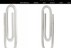 Prada sprzedaje spinacz do banknotów. Cena zwala z nóg