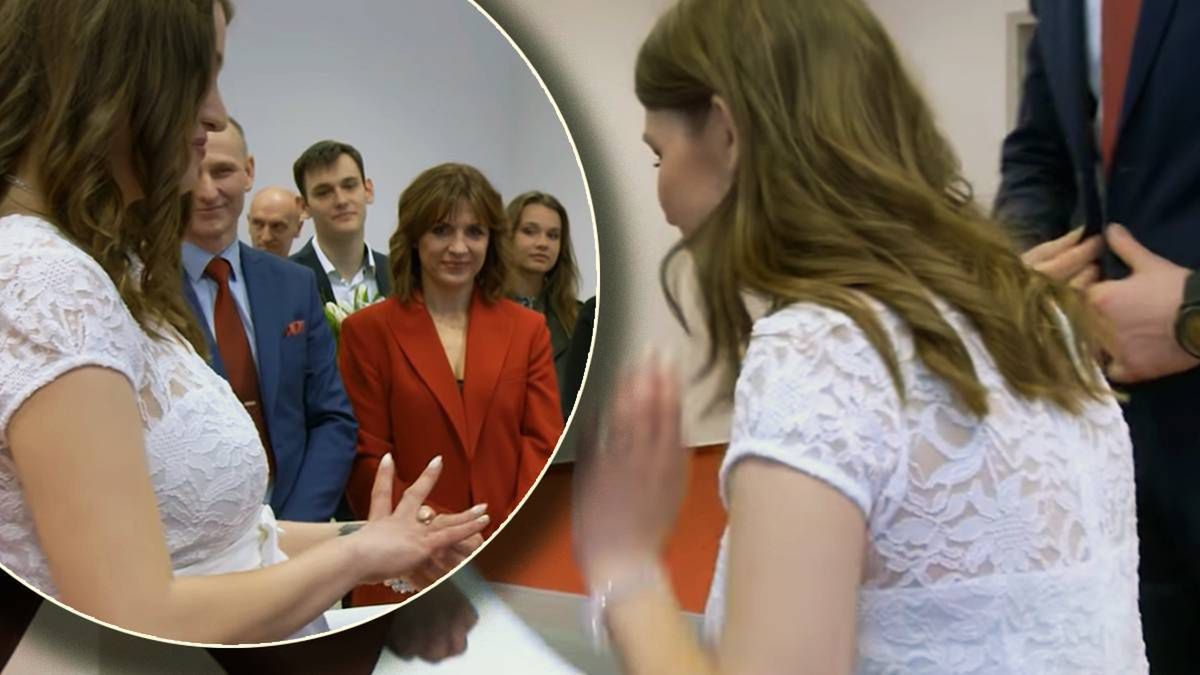 Paulina Soboń wzięła ślub