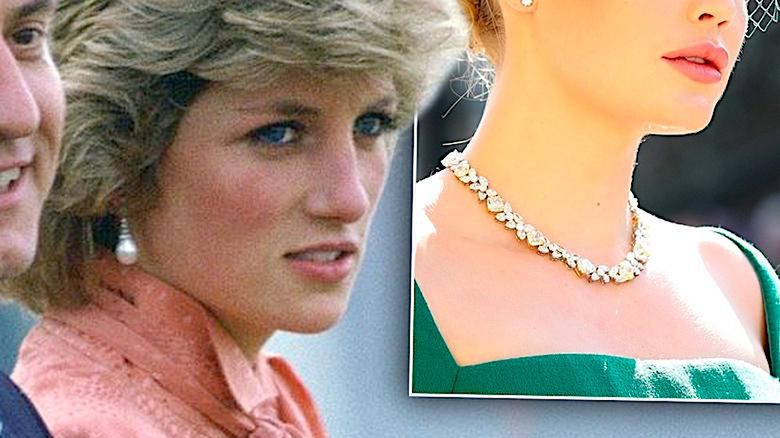 Kitty Spencer wygląda jak księżna Diana