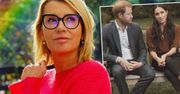 Harry jest pod pantoflem Meghan? Tatiana Mindewicz-Puacz oceniła związek jednej z najgorętszych par