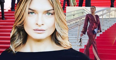 Polska gwiazda objawieniem w Cannes! Przepiękna Karolina Muller od lat podbija zagranicę. Właśnie powaliła na kolana świat filmu