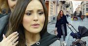 Marina Łuczenko przestraszona zachowaniem syna. Konieczna była pomoc lekarza