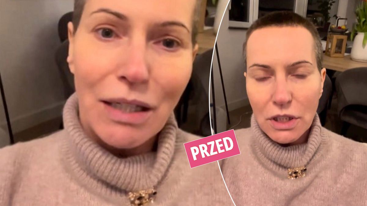 Paulina Smaszcz po cięciu "na zapałkę" znowu zaskoczyła fryzurą. Postawiła na nowy kolor i zebrała sporo komplementów. "Pięknie pani w niebieskościach"