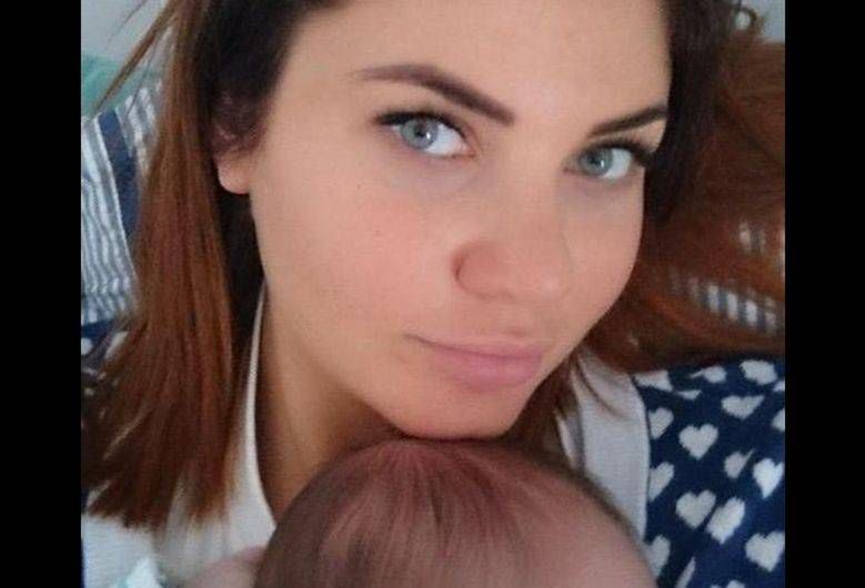 Dominika Zasiewska, słynna Wodzianka, pokazała piękne zdjęcie z synkiem! Malec ma już miesiąc.