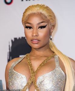 Nicki Minaj została żoną. Jej mąż to recydywista