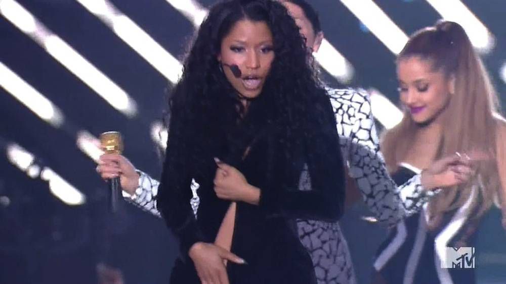 Nicki Minaj 

Fotografia: ONS
