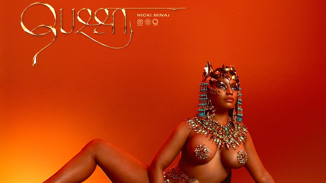 Na półkach sklepów muzycznych można znaleźć najnowszy album Nicki Minaj zatytułowany "Queen”.