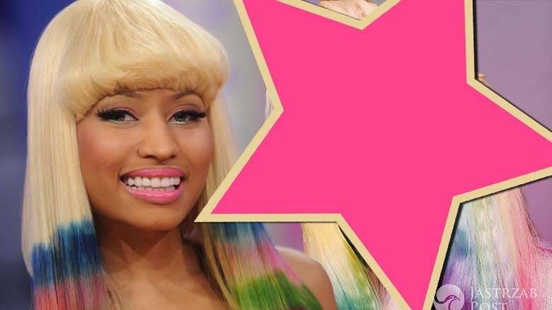 Ramona Rey jak Nicki Minaj