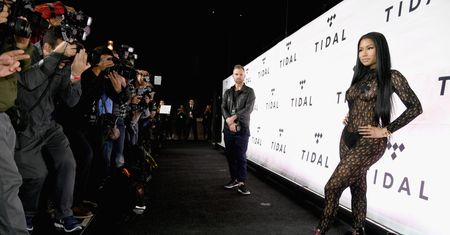 Nicki Minaj zafundowała sobie implanty w pośladkach?