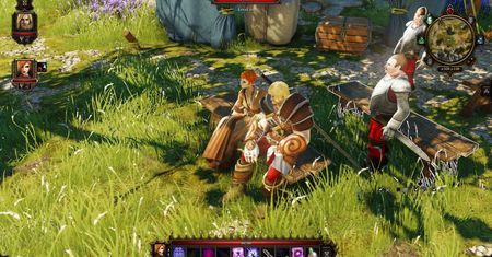 Polska wersja językowa Divinity: Original Sin jest wreszcie dostępna