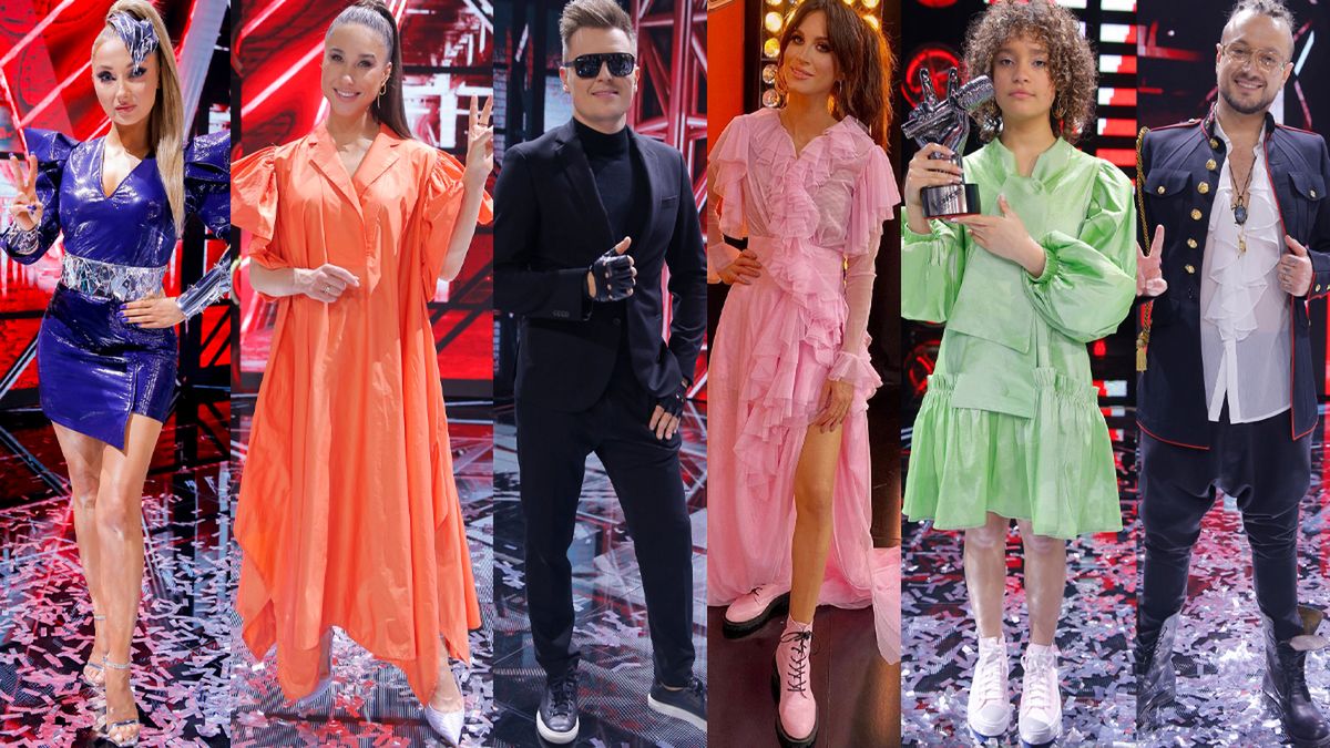 Gwiazdy na finale "The Voice Kids 4": Cleo, Sylwia Grzeszczak, Ida Nowakowska, Rafał Brzozowski