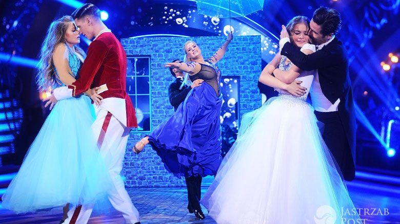 Taniec z Gwiazdami 5, półfinał