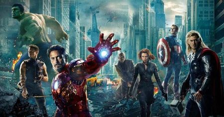 Avengers: Wojna bez granic