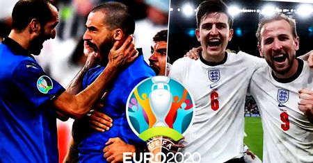 Euro 2020. Włochy czy Anglia? Wielki finał w cieniu skandalu. Drugi taki mecz w historii mistrzostw