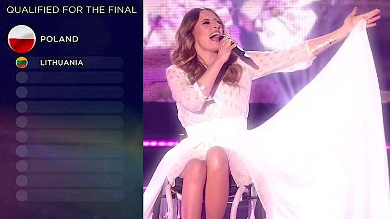 Oglądalność Eurowizji 2015. Ile osób obejrzało Eurowizję 2015