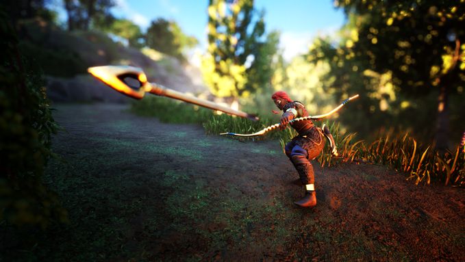 The Waylanders - RPG w duchu celtyckiej mitologii na Kickstarterze