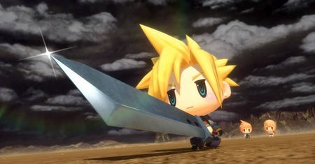 Czy słodziaszne World of Final Fantasy ma szansę zaspokoić głód fanów?