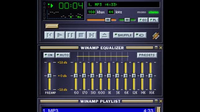 Winamp to kultowa aplikacja. Ale dziś nie ma sensu z niej korzystać