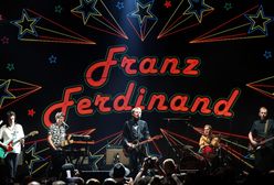 Franz Ferdinand w Warszawie: zjazd absolwentów