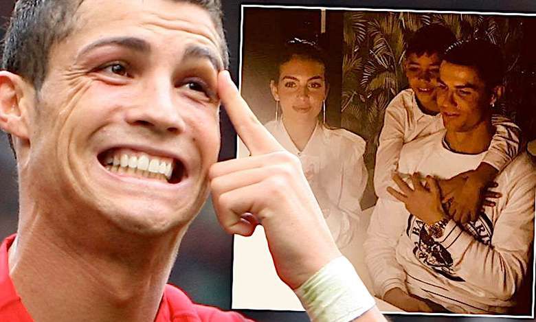 Nie zgadniecie jak Cristiano Ronaldo świętował swoje 34 urodziny! Piękna dziewczyna gwiazdora wyjawiła całą tajemnicę!