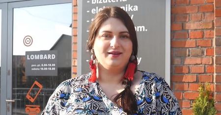 Rita Weinar pokazała stare zdjęcie. Trudno ją poznać