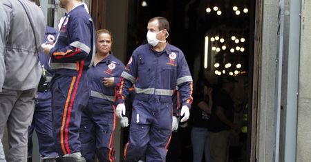 Brazylia: strzały w katedrze w Campinas. Są zabici