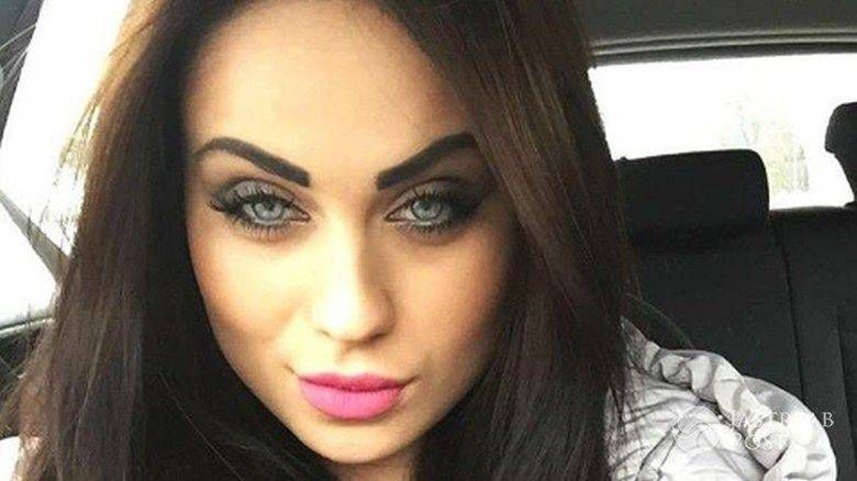 Ewelina z Warsaw Shore