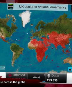 Prawdziwa plaga. Twórcy Plague Inc. pokazują, jak rozprzestrzenia się fake news