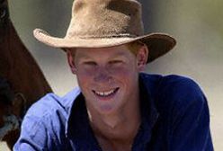 Książę Harry lekko ranny w bójce