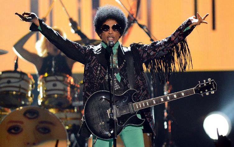 Prince. 10 rzeczy, których o nim nie wiedzieliście
