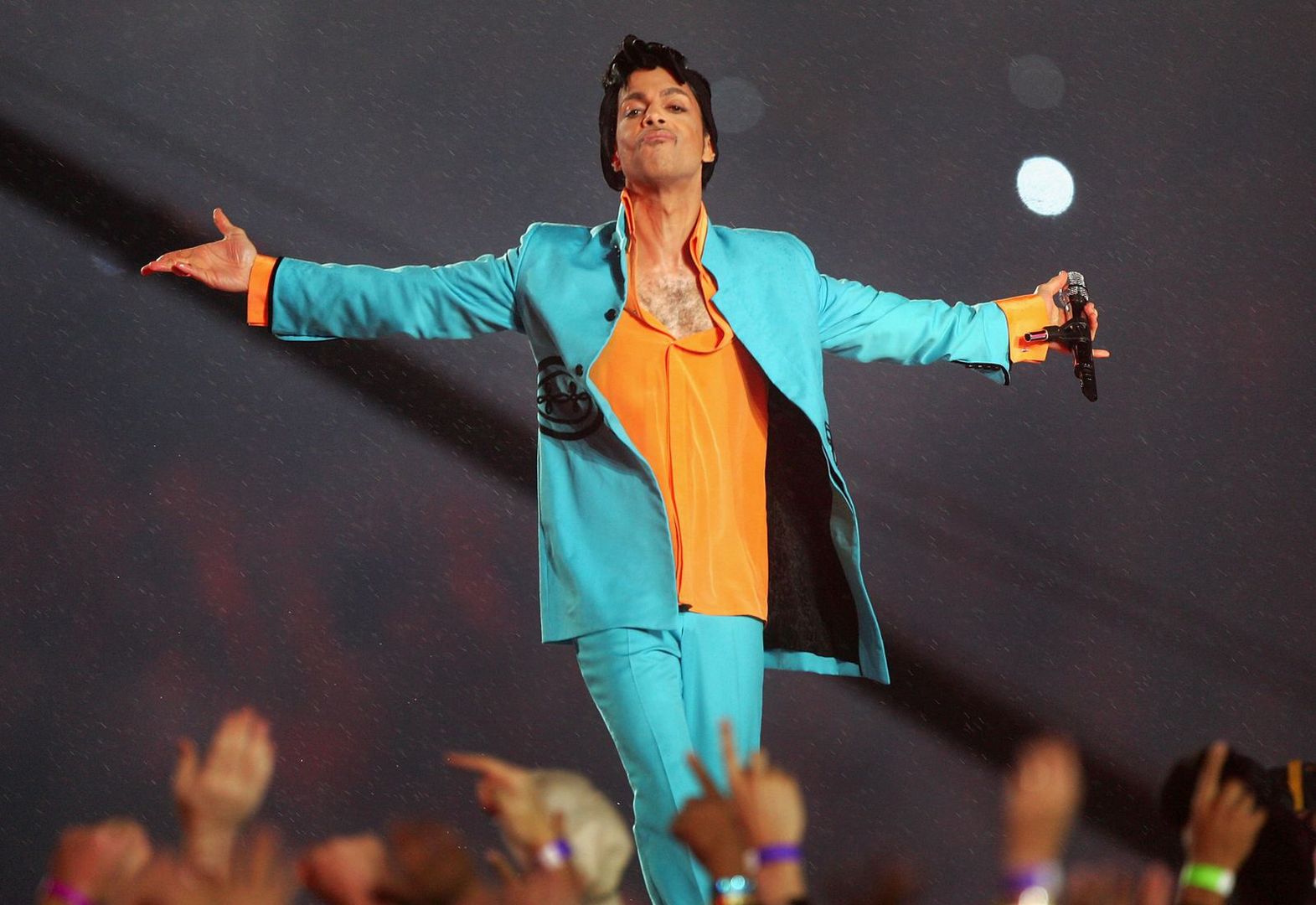 Legenda muzyki Prince nie żyje. Miał 57 lat