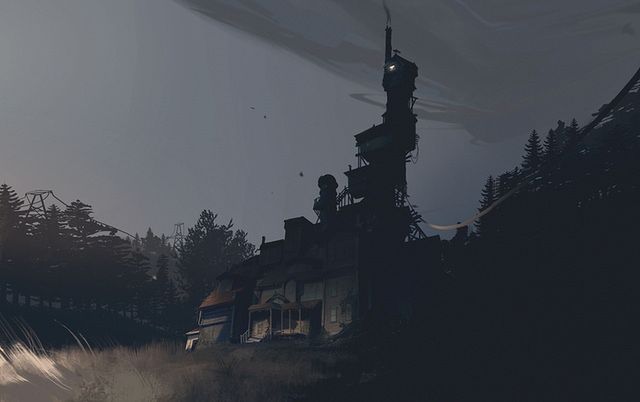 What Remains of Edith Finch - nowa gra twórców The Unfinished Swan